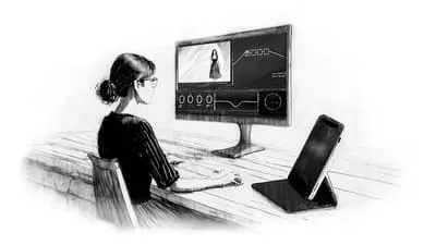 Post-production Post-production